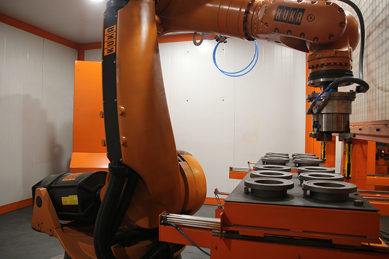 Robotic arm