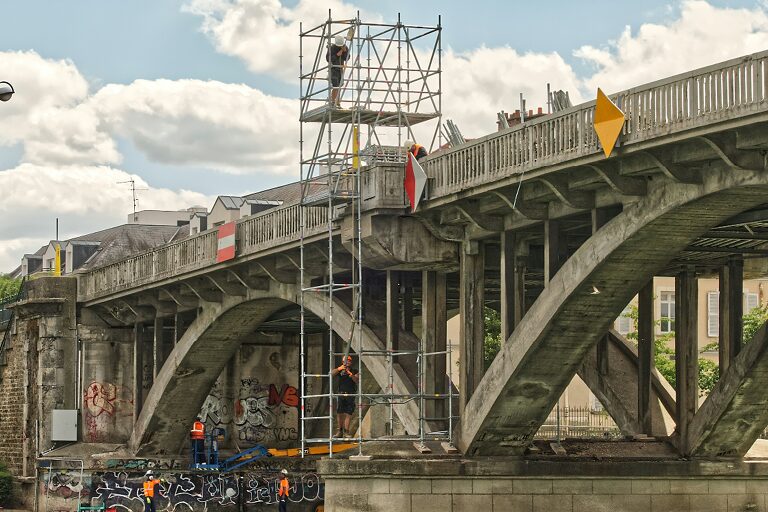 La fundición dúctil en la obra civil no es un componente secundario.